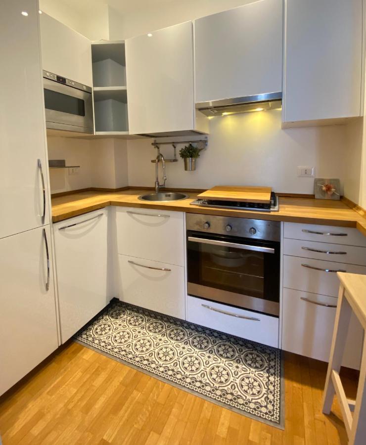 Da Vinci Suite - Apartment With Balcony In Milan Design District - Tortona Area 外观 照片